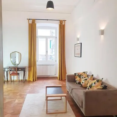 شقة L'arco Living 2 ترييستي