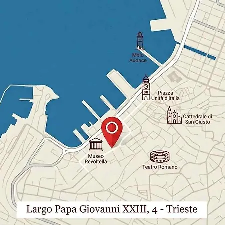 L'arco Living 2 Apartment *