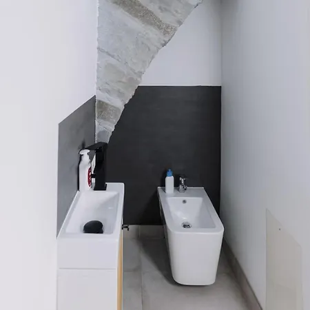 公寓 L'arco Living 2 的里雅斯特