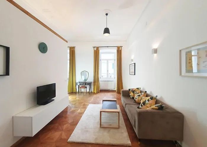 アパート L'arco Living 2 トリエステ