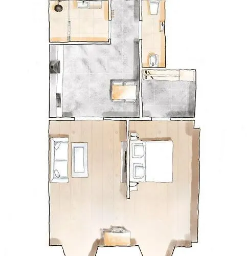 L'arco Living 2 * Trieste