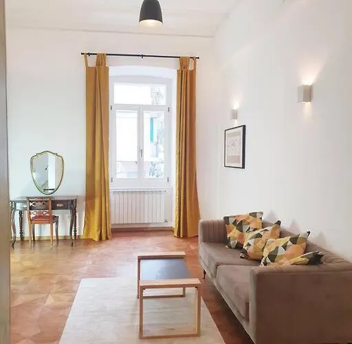 Apartamento L'arco Living 2 Trieste