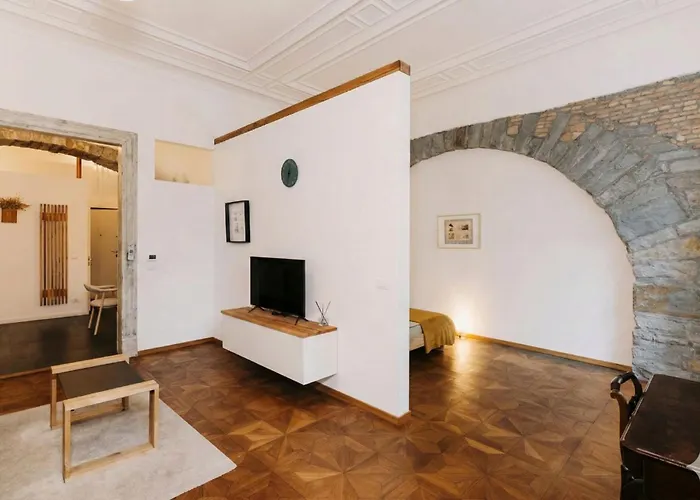 L'arco Living 2 Apartamento Trieste