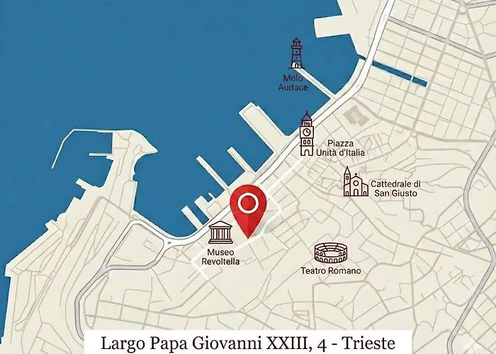 L'arco Living 2 Apartamento *